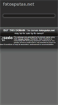 Mobile Screenshot of fotosputas.net
